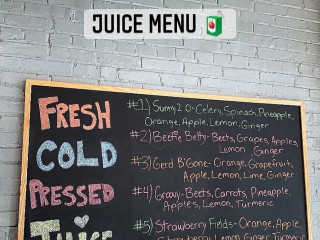 Cj's Juicery