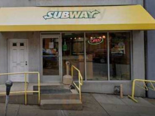 Subway Sandwiches Salads