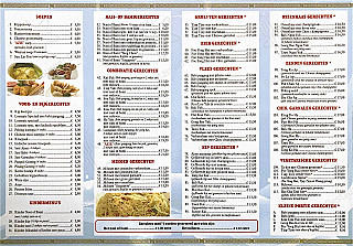 Chinees-indisch Azie Sprang-capelle