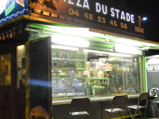 Kiosque Pizza Du Stade