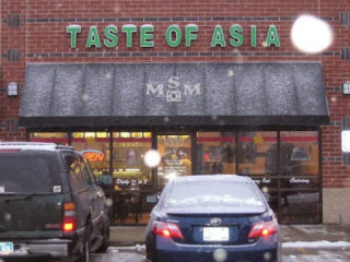 Taste Of Asia Thai Chinese