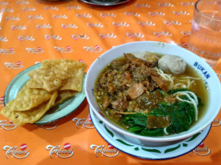 Bakso Solo Ibu Sri