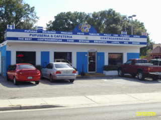 Pupuseria Cafeteria Centroamericana