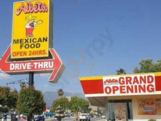 Aibeto's Fresh Mexican Food