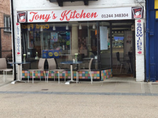 Tony's Kitchen