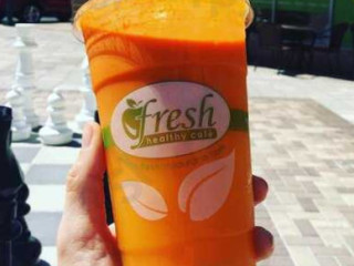 Fresh Healthy Cafe