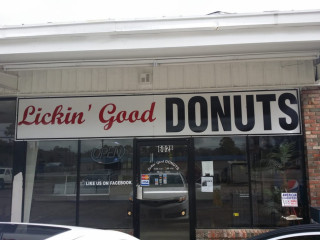 Lickin Good Donuts