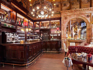 Cafe Metropole Brussels