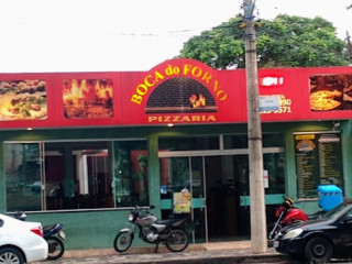 Pizzaria Boca Do Forno