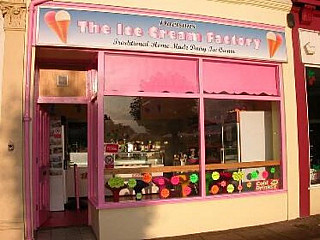 Ice Cream Factory