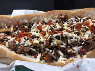 Antonini's Subs Steaks