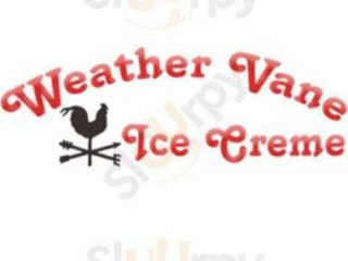 Weather Vane Ice Creme