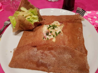 Crepes A Francesa