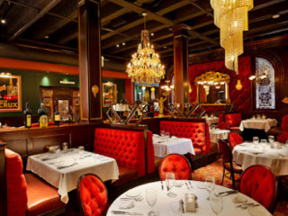 Jeff Ruby's Steakhouse, Columbus