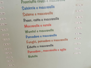 Piadina Romagnola