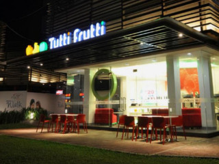 Tutti Frutti Of Sterling