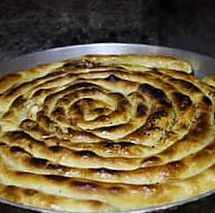 Burek Ispod Saca -kucerak