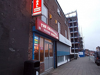 The Charcoal Kebab House