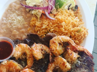 Delicias Las Palmas Taqueria Y Mariscos