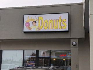 Luke's Donuts