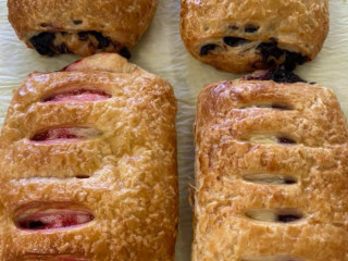 Classic Doughnuts Croissants