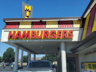 Miner's Drive-In Restaurant.