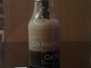 Colours Cafe