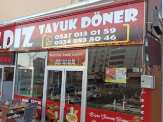 Yıldız Tavuk Döner