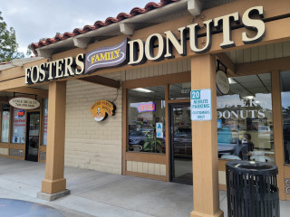 Foster's Family Donuts