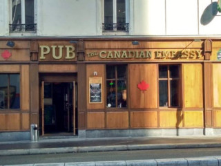 The Canadian Embassy Pub