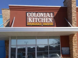 Colonial Kitchen Pancake House