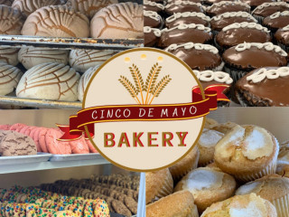 Cinco De Mayo Bakery