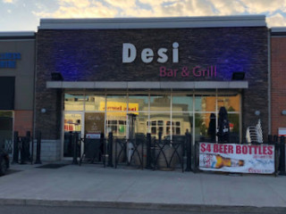 Desi Bar & Grill