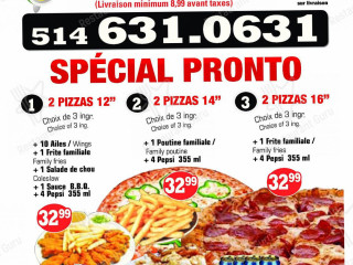 Dorval Pizza