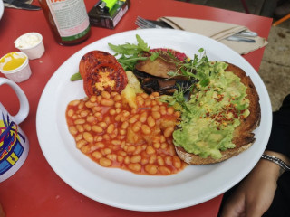 The Garden Cafe Boscombe