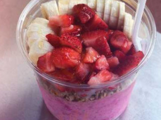 Anything Froz Acai Bowls-smoothies-fresh Juice Espresso Coffee