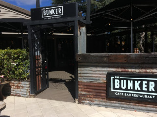 The Bunker Cafe Bar Restaurant