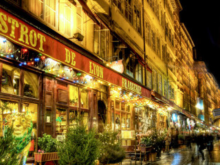 Le Bistrot de Lyon