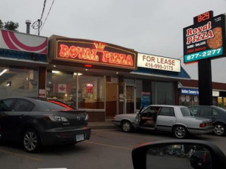 Royal Pizzeria & Spaghetti House