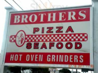 Brother's Pizza