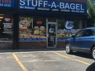 Stuff A Bagel