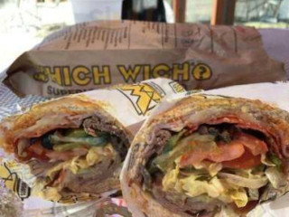 Which Wich Superior Sandwiches