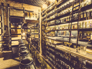 Volstead House Whiskey And Speakeasy