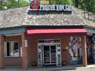 Max's Positive Vibe Café