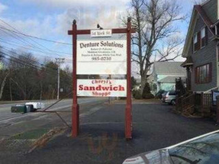 Cheryl's Sandwich Shoppe