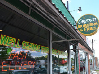 Carytown Burgers Fries Lakeside