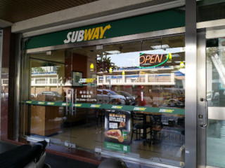 Subway/ncku Branch