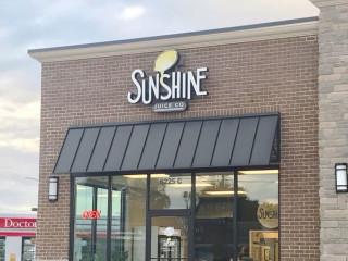 Sunshine Juice Co.