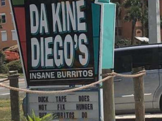 Da Kine Diego's