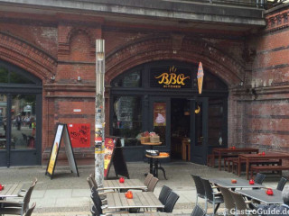 Bbq Kitchen · Rôtisserie · Fine Fast Food · Hackescher Markt